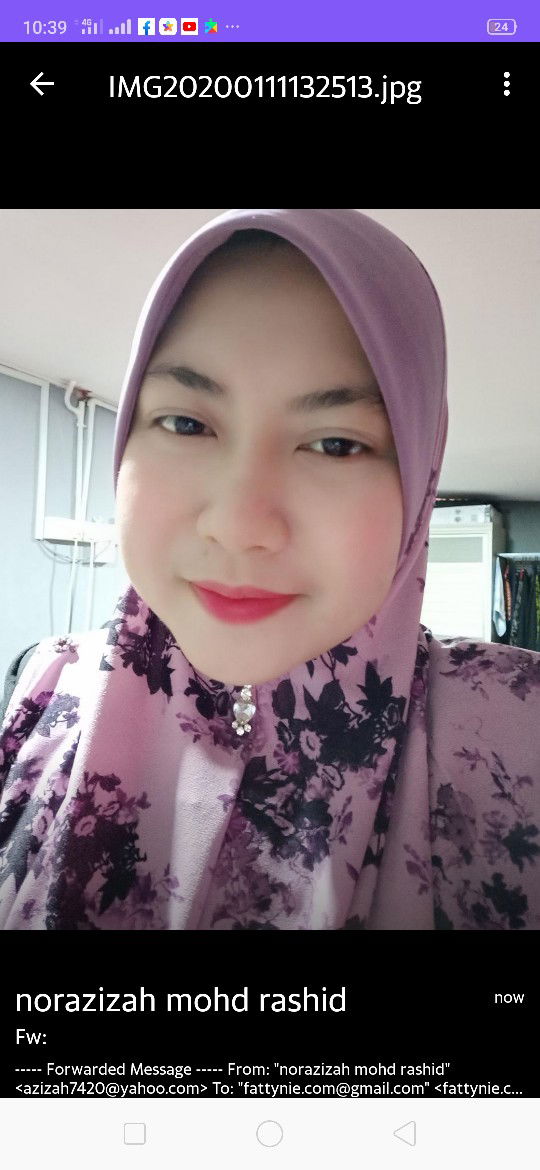 Norazizah Mohd Rashid profile icon