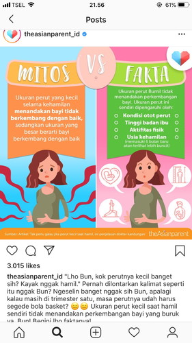 Ukuran Perut