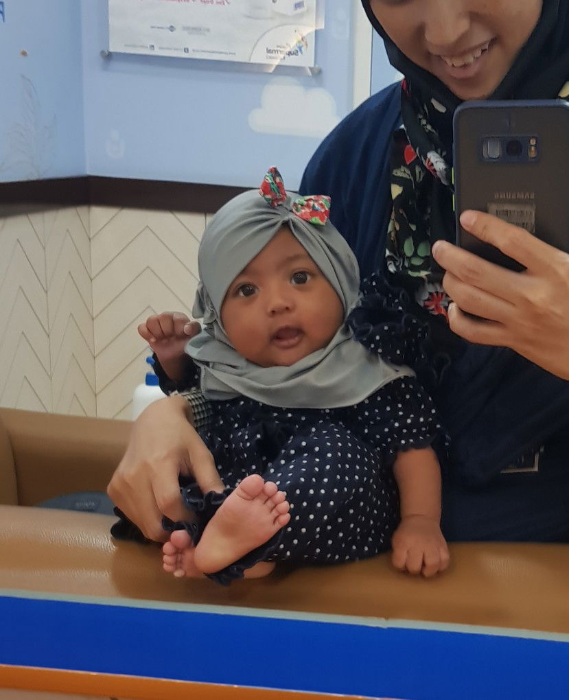 Rika Pontoh profile icon