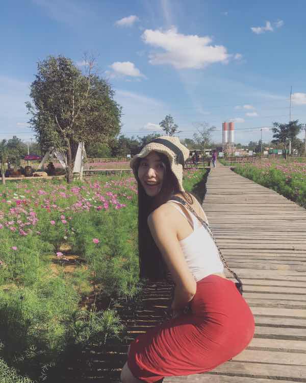 May Saranya profile icon