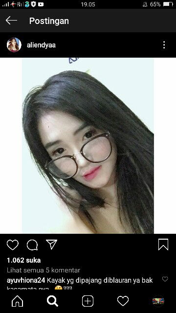 Nabila Abida profile icon