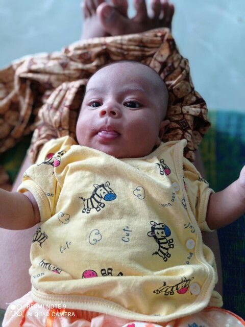 Siti Masitoh profile icon