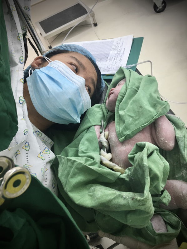 April Del Espiritu profile icon