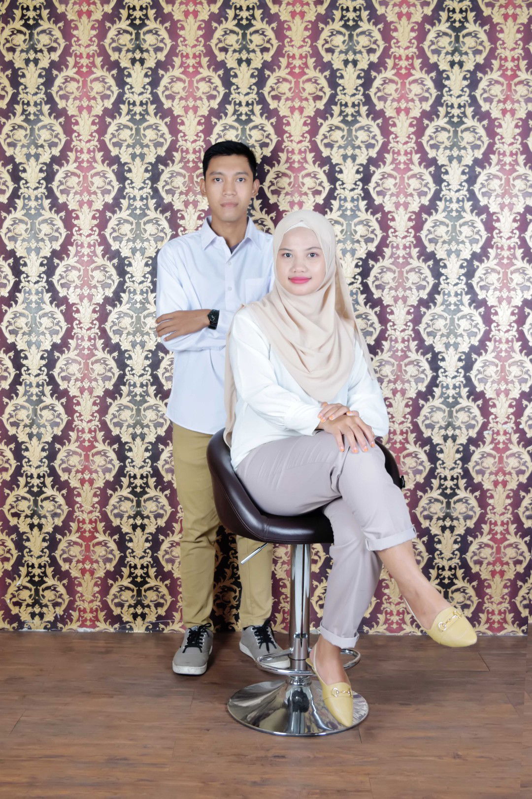 Riza Rahmawati profile icon