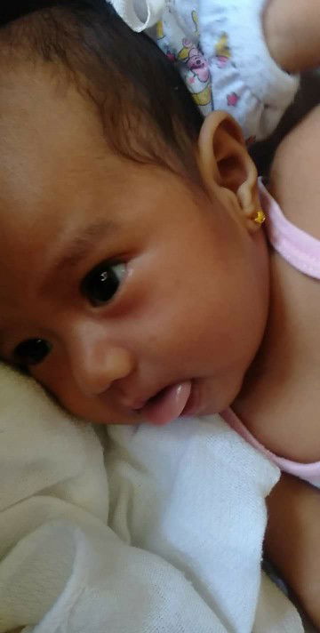 Nicole villar profile icon