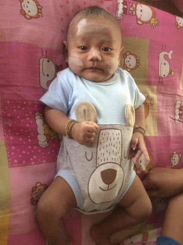 2เดือน18วันแล้วว🥰
ลูกของแม่ๆกี่เดือนกันแล้วบ้างเอ่ย