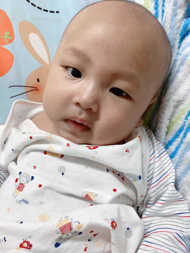 น้องพู่กัน