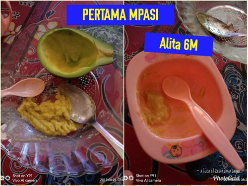 MPASI ALITA 6M