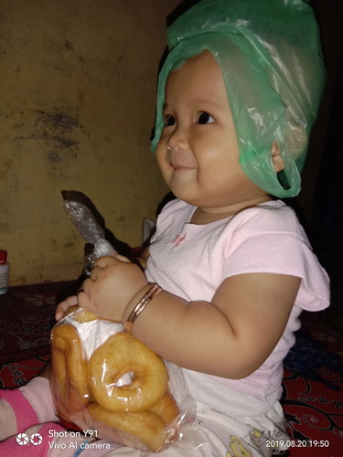 ayah dan anak perempuan