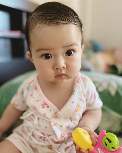 ทรงผมใหม่ by คุณพ่อคร่า