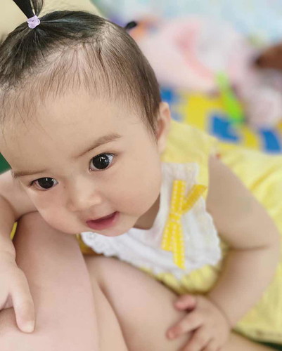 ลูกสาวขี้อ้อน