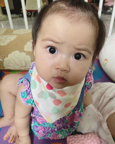 ไม่งอแง แต่แม่จะออกนอกคอกไปไม่ด้ายยยย