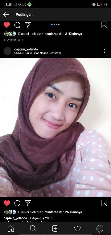 Yolanda Wahyu Gufi profile icon