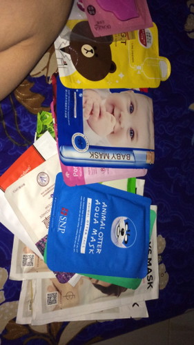 Masker sekali pake