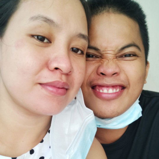 sheilla mae profile icon