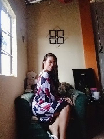 Mary joy Ballinan profile icon