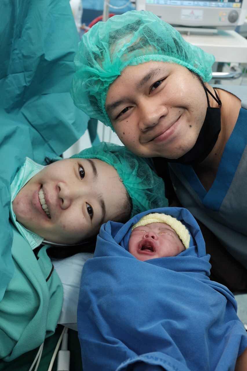 แชร์ประสบการณ์นัดผ่าคลอด (ยาวนะค่ะ)