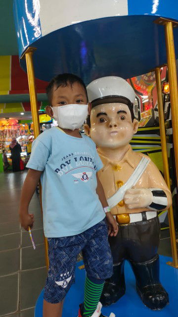 Dzikri ir profile icon