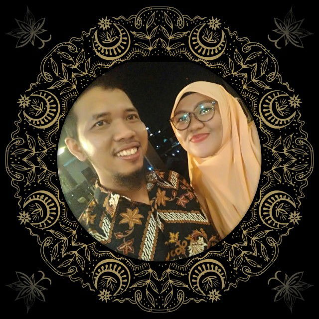 nuzulul maghfiroh profile icon