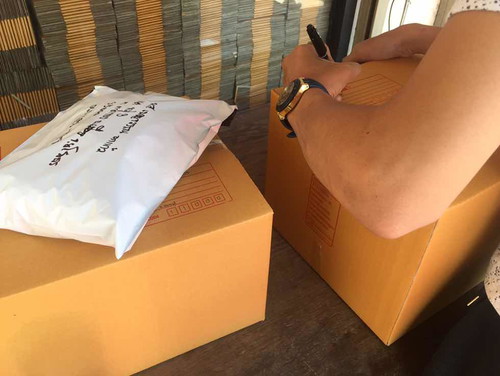 3ตัว100 หมวกใบละ10บาท