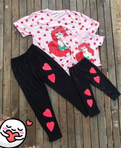 ชุดคู่แม่ลูก