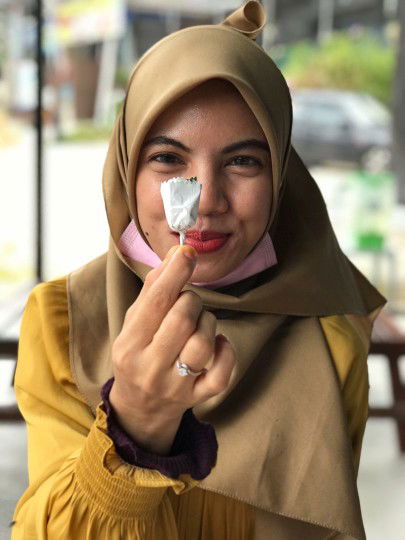 Shahirah profile icon