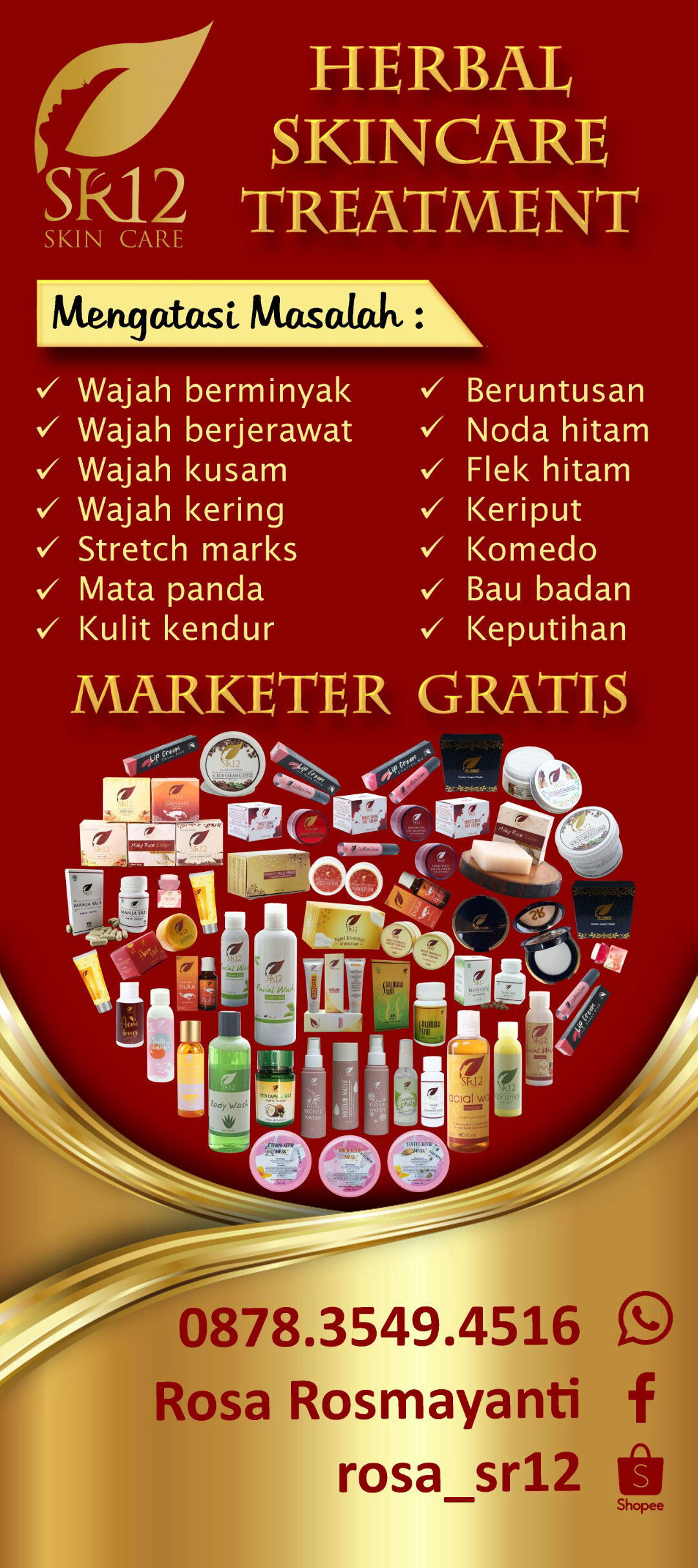 Rossa Rosmayanti profile icon