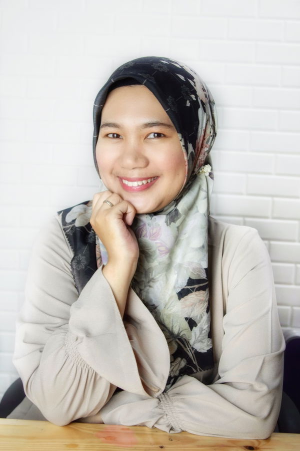 Frisa Ramdhani profile icon