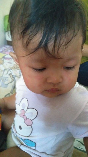 pipi merah