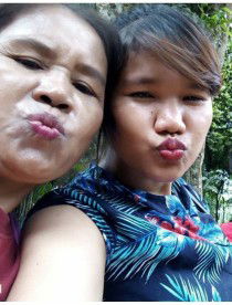 DIKELUARIN DARI KK (KARTU KELUARGA)