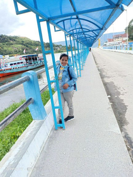 Santa sihombing profile icon