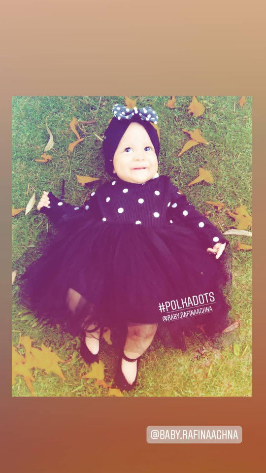 Instagram baby hanya untuk hiburan?