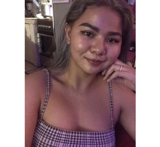 Jazzy kate Olarte profile icon