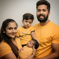 Vinosha Harikrishnan profile icon