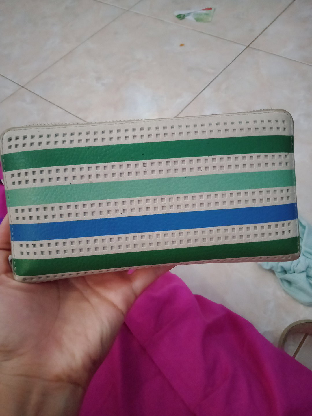 jual dompet Fossil