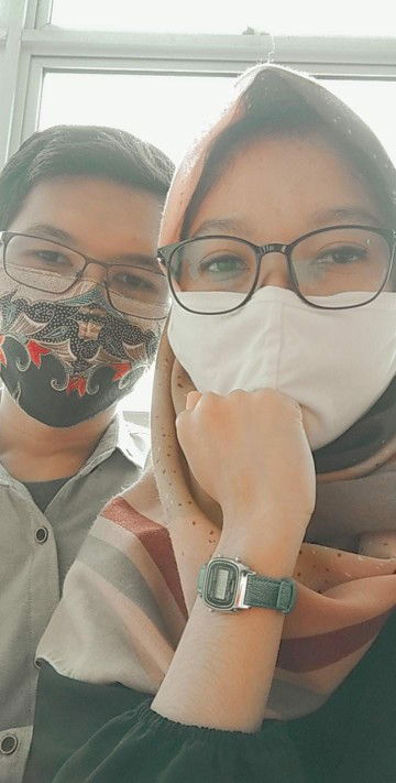 Fitria Wardani profile icon