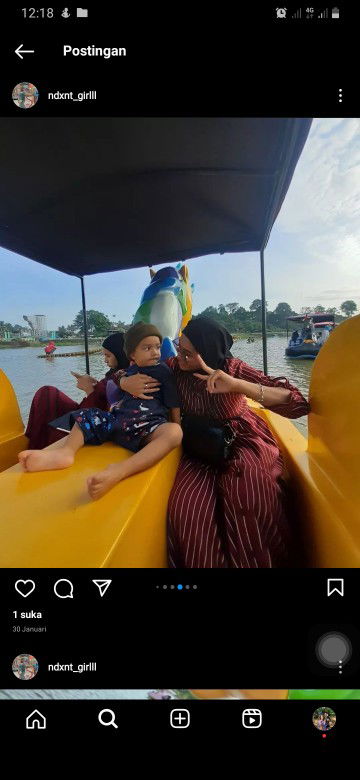 Anita Oktavia profile icon