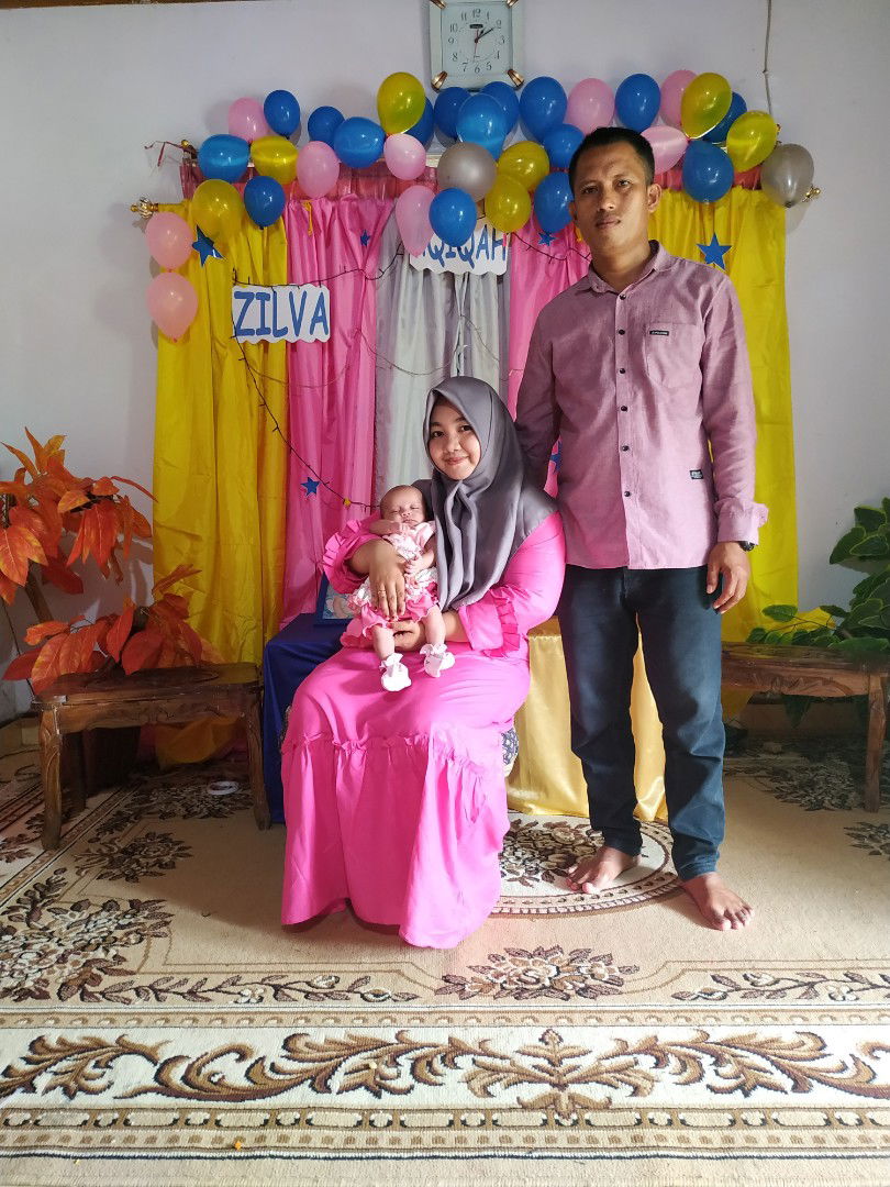 Djamila Podungge profile icon