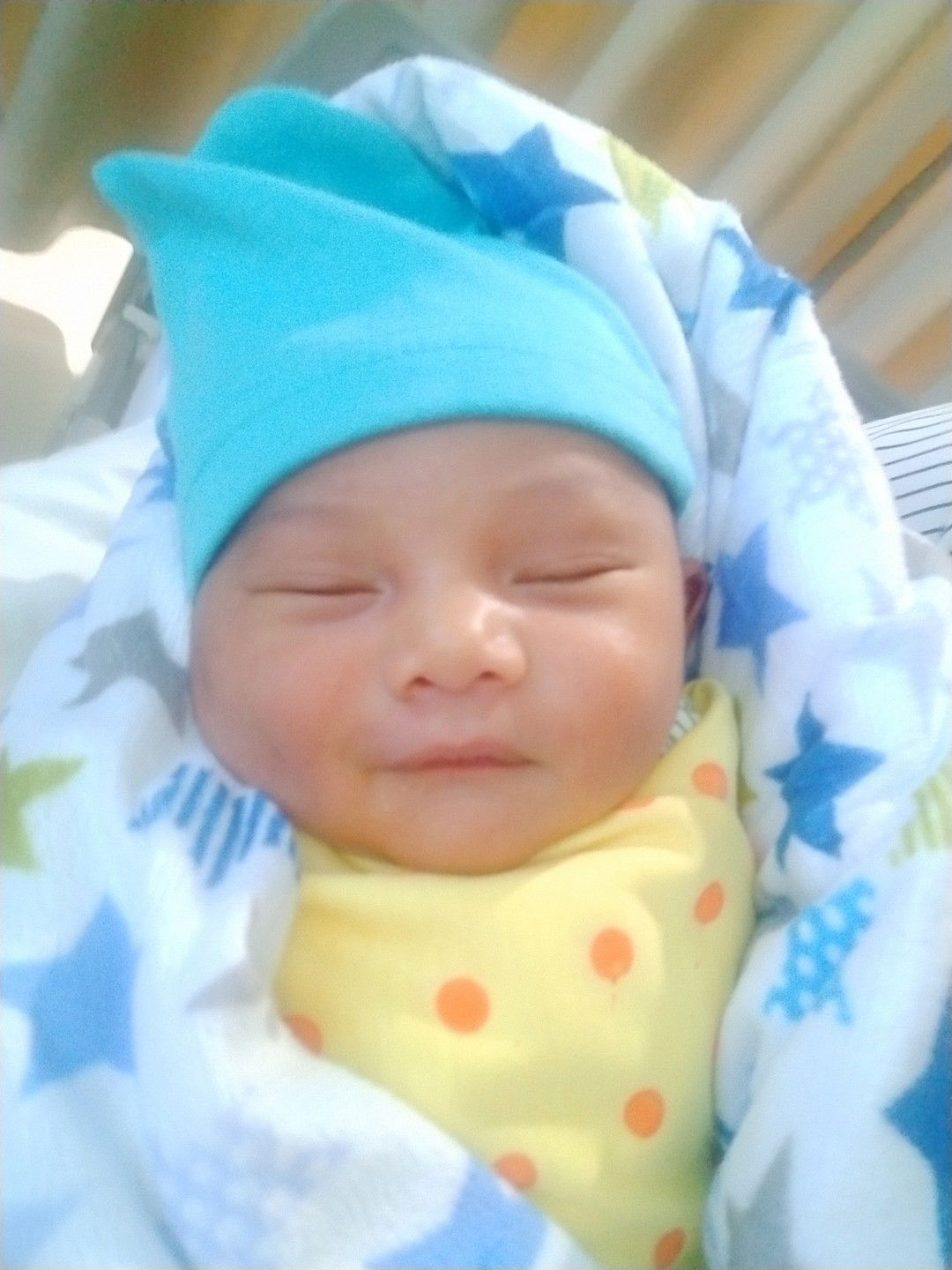 Pengalaman melahirkan dgn induksi