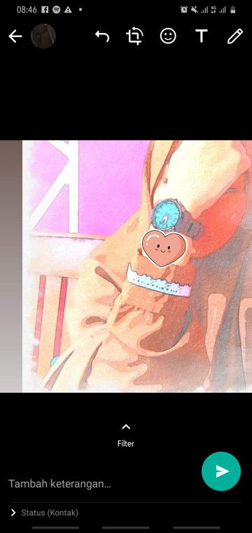 Fahla Nurmala dewi profile icon