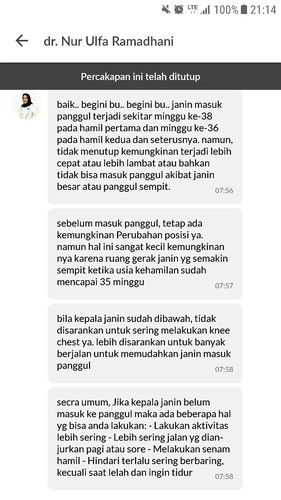 Menurut bunda-bunda, gimana?