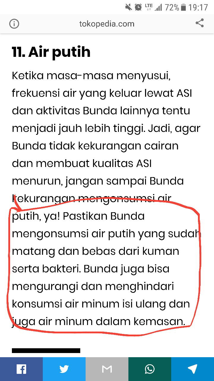 Air minum dalam kemasan