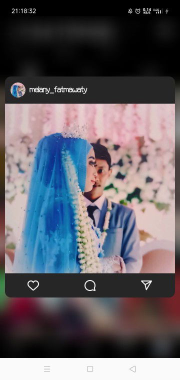 Melany Fatmawaty profile icon