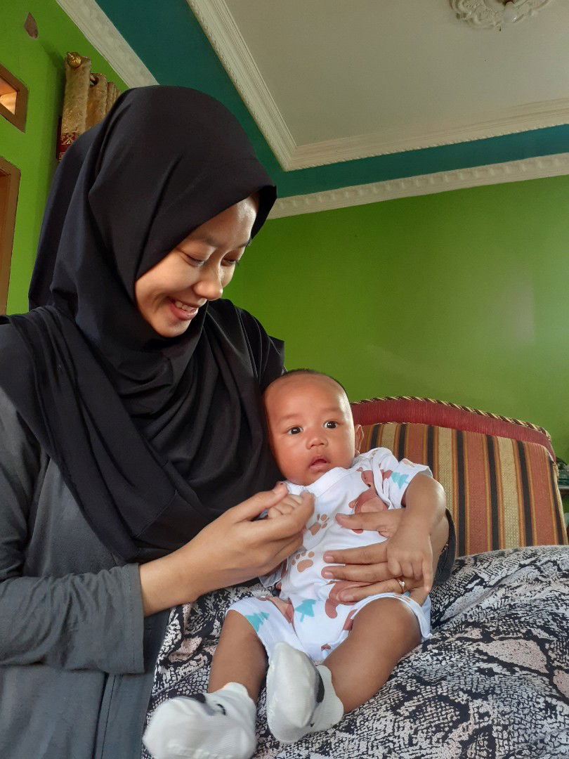 Iis Sayyidah Nur Azizah profile icon