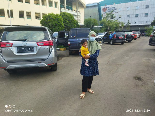 Anita Fajarwati profile icon