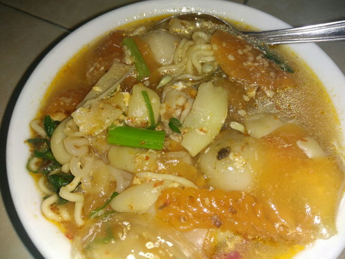 makan seblak