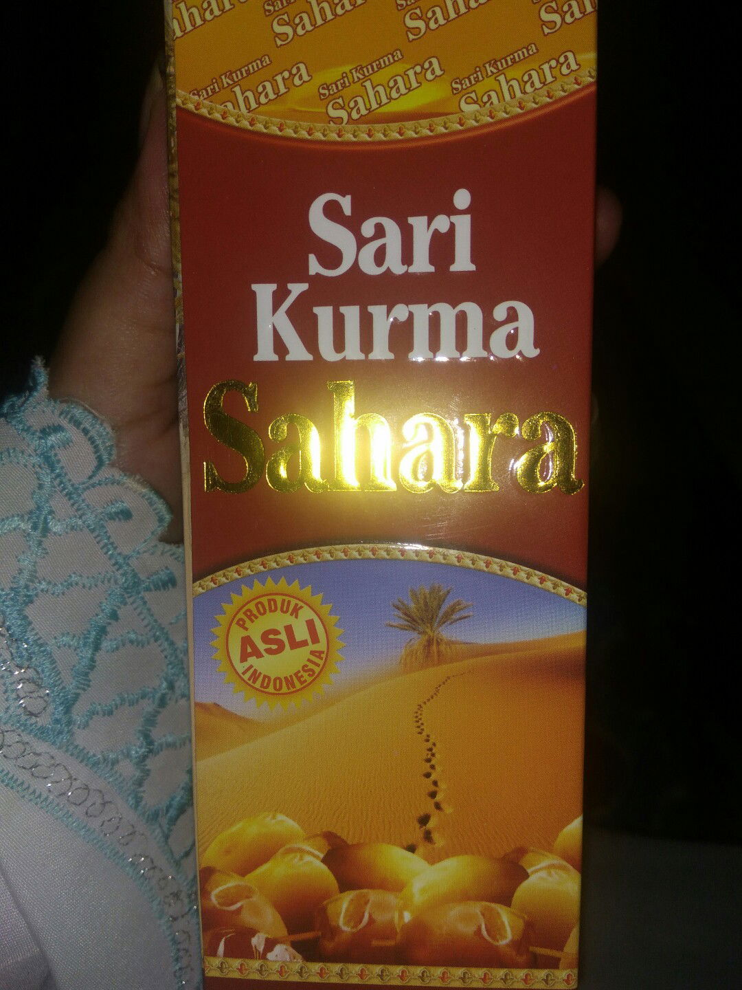 sari kurma