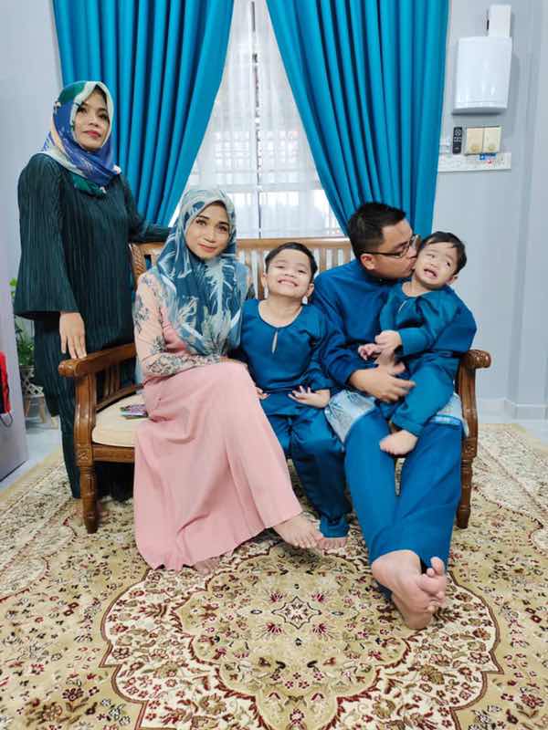 Izatulelissa binti omar profile icon