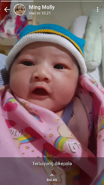 Merry Ariska profile icon