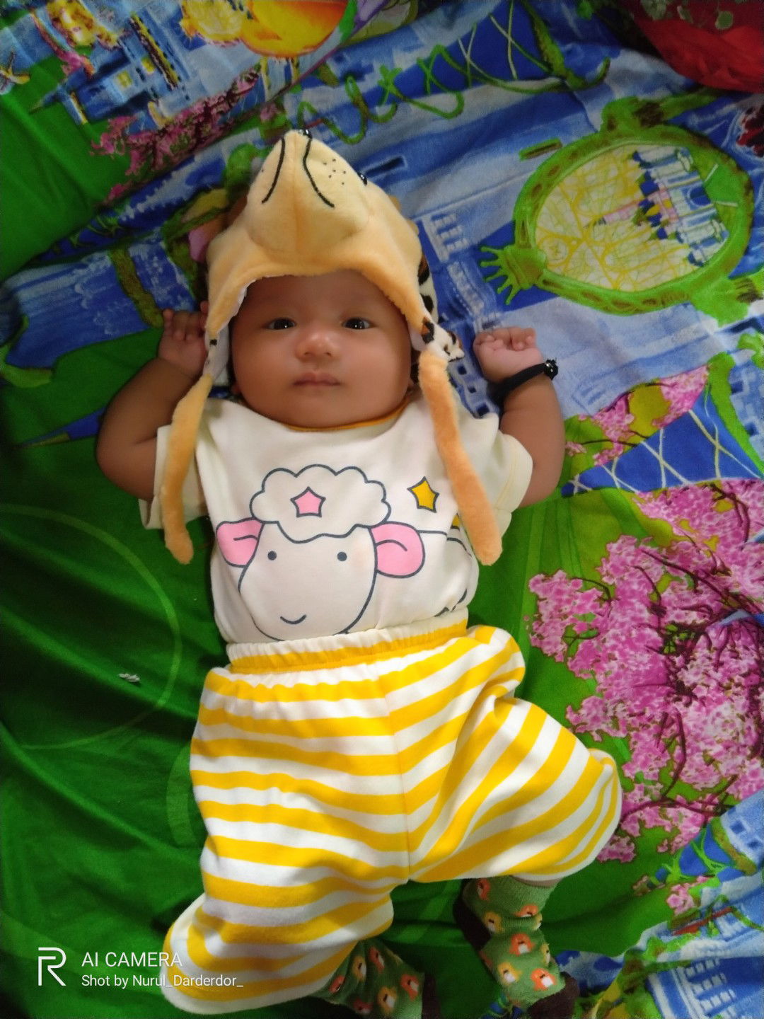 Nurul hidayah profile icon